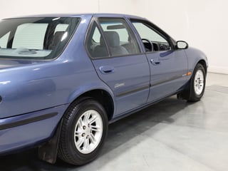 1995 Ford Falcon EF Series II GLI Classic - Arctic Blue - One Owner