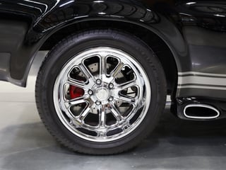 1968 Ford Mustang Shelby GT500 Eleanor Tribute