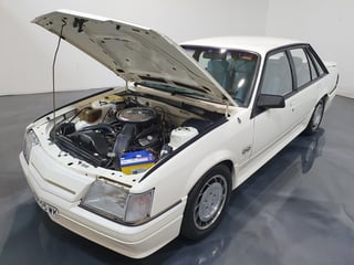 1985 HDT VK SS Group 3 Brock Commodore # 2078