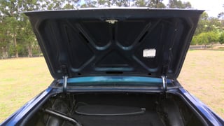 1976 Ford LTD P6 - 351 Cleveland V8