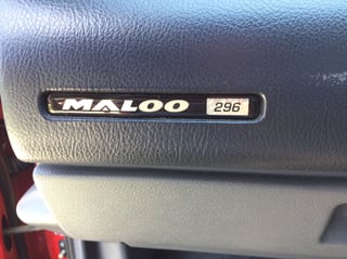 1996  HSV VS Series 2 Maloo Ute - Build No. 296