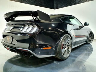 2019 Dick Johnson Limited Edition Mustang - Build 18/30 - MANUAL