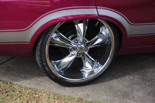 Supercharged Gpak Torana