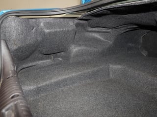 2007 FPV BF MK II GT Build No 222 - Neo Blue