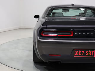 2022 Dodge Challenger SRT Hellcat Jailbreak Widebody RHD - 9,868km