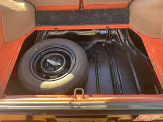 1976 LX Torana SS Hatchback