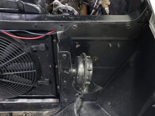 1957 Chevrolet Bel Air - Pillarless 2-Door Hardtop