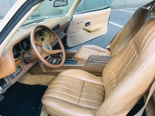 1977 Chevrolet Camaro - Ex Cannon Ball Run