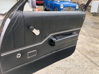 1973 HQ GTS Monaro 308 V8 4 Speed