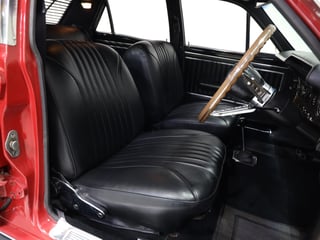 1968 Ford Falcon XT GT - Candy Apple Red 