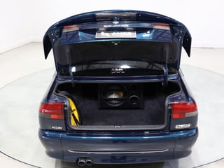 1996 HSV VS Senator 215i Build No 884 - Botanica Blue Mica