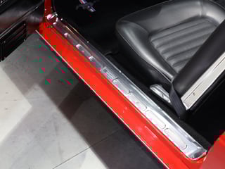 1965 Ford Mustang  Shelby GT350 Tribute - Supercharged 