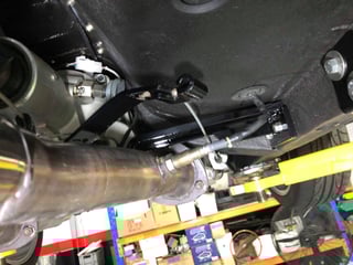 1966 Mustang Shelby GT350 Tribute