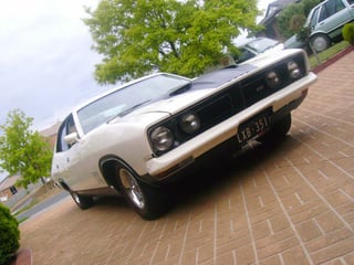 1974 XB GT Falcon
