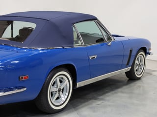 1975 Jensen Interceptor Mk III - 440 ci V8