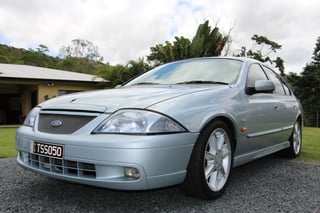 1999 AU Tickford TS 50 #31