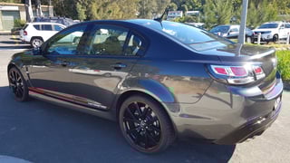 2017 VF Series II Commodore Motorsport Edition