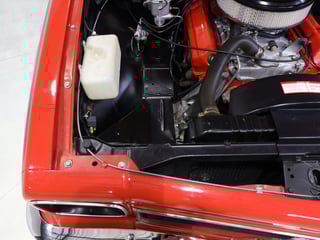 1974 Holden LH Torana SLR 5000 L34 - Salamanca Red 