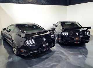 2019 Dick Johnson Limited Edition Mustang - Build 10/30 - Automatic