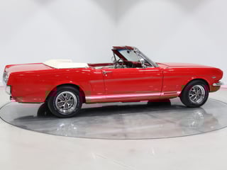 1966 Ford Mustang GT 289 V8 Convertible