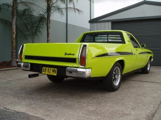 HQ Sandman Style Ute