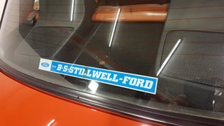 1982 XE Fairmont Ghia ESP