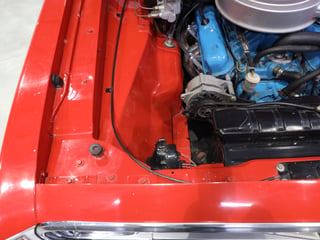 1973 Chrysler VJ Valiant Charger 770 E55 - 340 V8