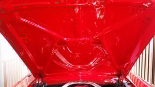 1966 Ford Mustang Coupe