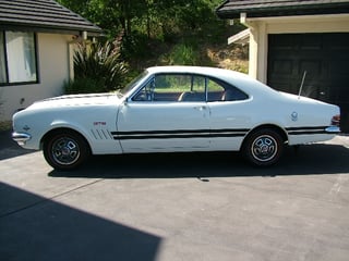 HT GTS Monaro 350
