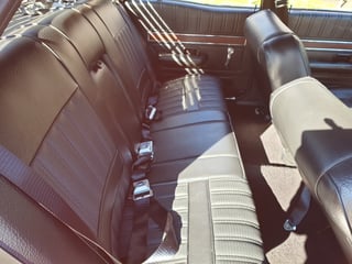 1971 XY GT Falcon Replica