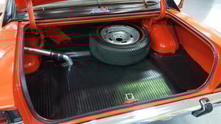 1971 XY GTHO Falcon Replica