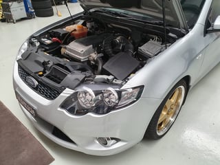 2009 Ford FG Falcon XR6