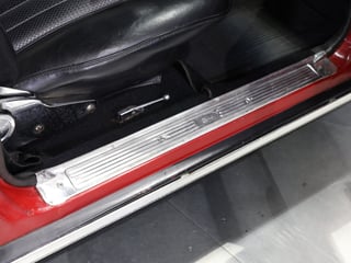 1970 Ford XW Falcon GT - Candy Apple Red