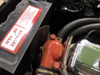 1970 LC GTR XU1 Torana