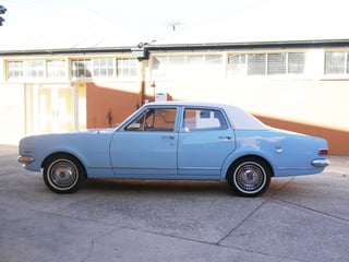 1969 HK Kingswood 307 V8