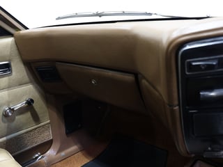 1973 Ford Falcon XA GT 4 Sp Manual - Yellow Glo