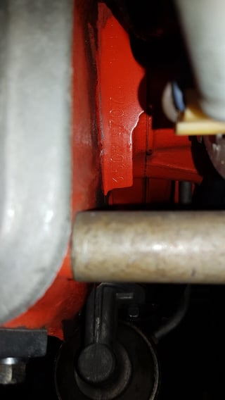 1969 HT GTS 350 Bathurst Monaro