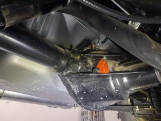 1970 Holden HG Monaro GTS 350 4 Speed Manual - Indy Orange