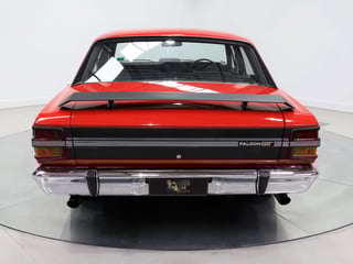 1971 Ford Falcon XY GTHO Replica