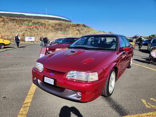 2023 All Ford Day - Eastern Creek NSW