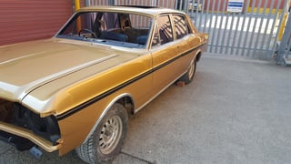 1969 Ford XW GS Fairmont 302 V8 - Sunroof