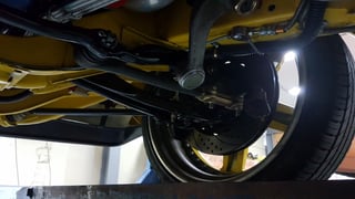 1971 XY GT Falcon Prostreet Show car