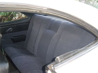 1972 HG GTS Monaro 350