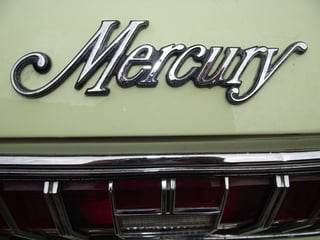 1973 Mercury Cougar XR7
