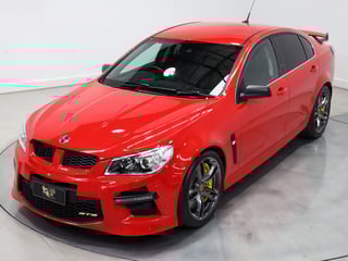 2015 HSV GEN-F GTS Build No 2310  - Sting Red