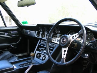 1971 Jensen Interceptor Mk11