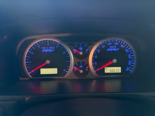 2004 FPV BA GT Build No 808 - Blue Pearl