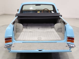 1967 Holden HR Utility 202ci - Kurrewa Blue