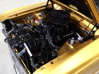 1967 Ford Falcon XR Utility - NSW Engineered Street Machine