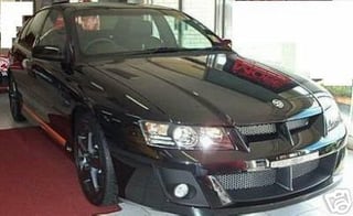 2006 HSV Clubsport Dealer Team Edition #1